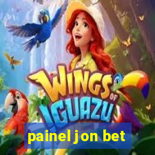 painel jon bet